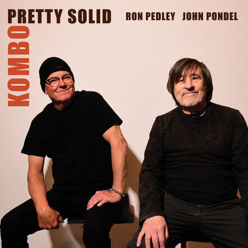 Kombo - Pretty Solid (CD)