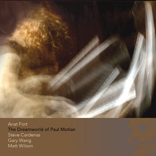 Anat Fort - The Dreamworld of Paul Motion (CD)