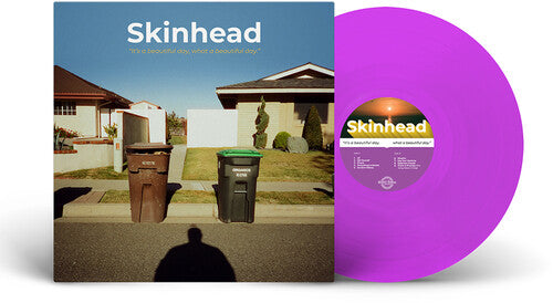 Skinhead - It's A Beautiful Day, What A Beautiful Day (Vinyl)