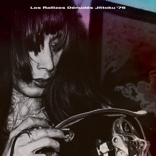 [PRE-ORDER] Les Rallizes Dénudés - Jittoku '76 (CD)