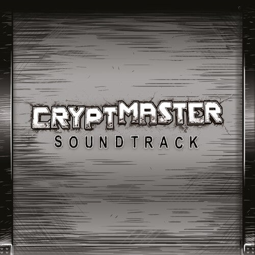 [PRE-ORDER] Surasshu - Cryptmaster (Original Soundtrack) (Vinyl)