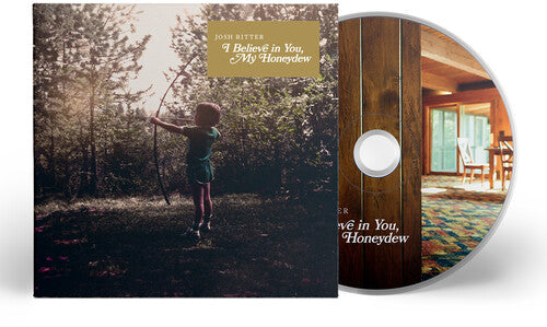 [PRE-ORDER] Josh Ritter - I Believe In You, My Honeydew (CD)