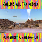 Clive Wright - Calling All The People (CD)