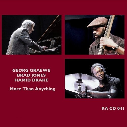 More Than Anything (CD)