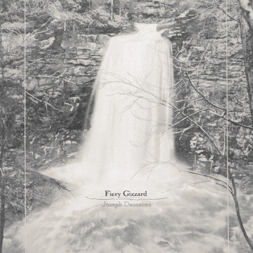 Joseph Decosimo - Fiery Gizzard (Vinyl)
