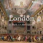 La Rêveuse - London Circa 1760: J.C. Bach, C.F. Abel & Friends (CD)