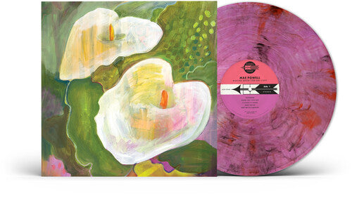 Mae Powell - Making Room for the Light - Pink (Vinyl)