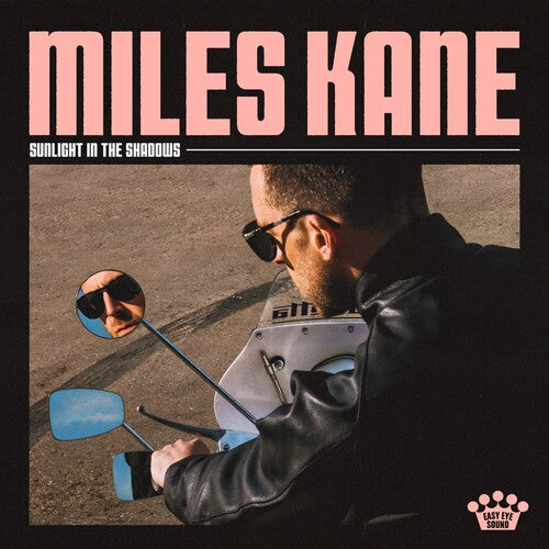 [PRE-ORDER] Miles Kane - Sunlight In The Shadows (CD)