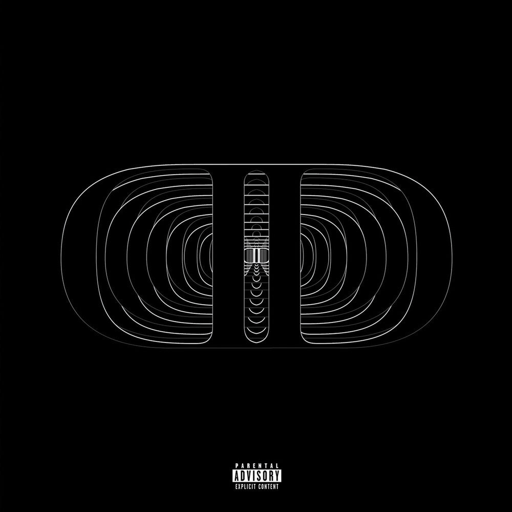 the album cover for Lil Tecca - DOPAMINE