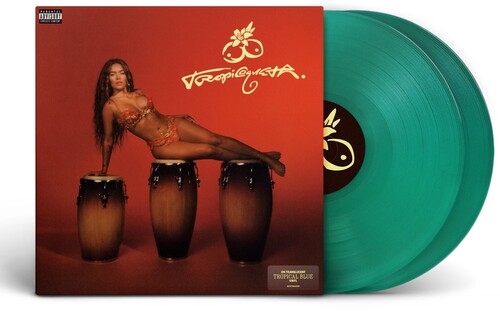 [PRE-ORDER] Karol G - Tropicoqueta (Vinyl)