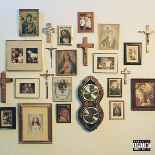 [PRE-ORDER] $Uicideboy$ - Thy Kingdom Come (CD)