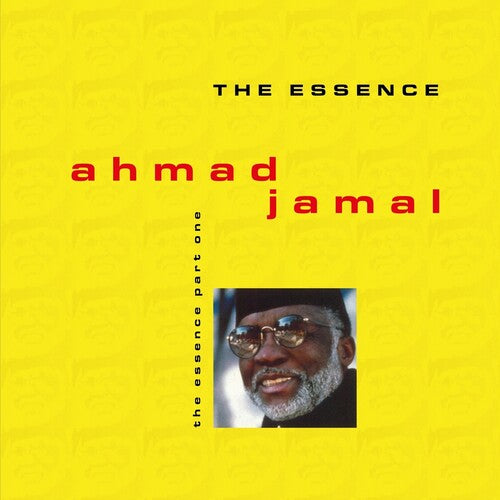 [PRE-ORDER] Ahmad Jamal - The Essence Vol.1 (CD)