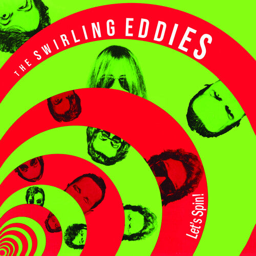 [PRE-ORDER] The Swirling Eddies - Let's Spin (Collector's Edition) (CD)