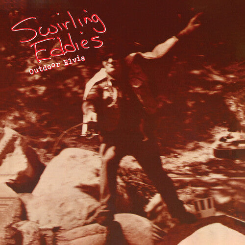 [PRE-ORDER] The Swirling Eddies - Outdoor Elvis (Vinyl)