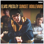Elvis Presley - Sunset Boulevard (CD)