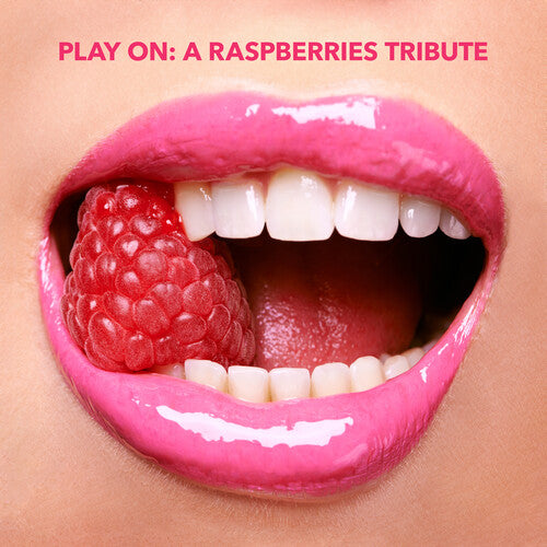 [PRE-ORDER] Various Artists - Play on: A Raspberries Tribute (Various Artists) (CD)