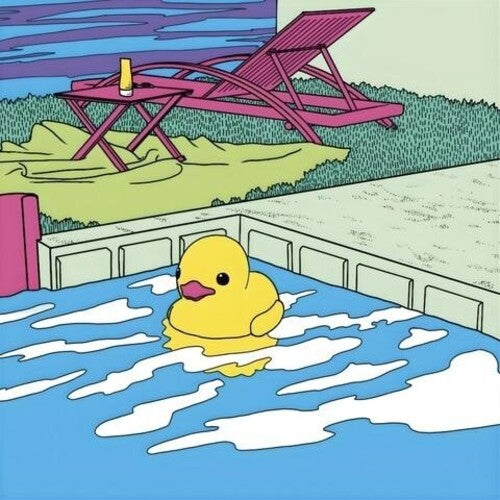 [PRE-ORDER] Lacima - Placid Plastic Duck Simulator (Original Soundtrack) (Vinyl)