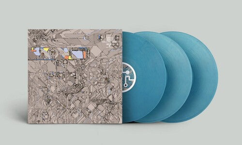 Terrace - Branches (Vinyl)