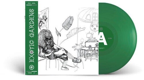 Exotic Gardens - Morning Dubs (Vinyl)
