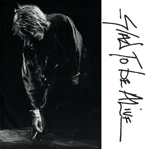 Gene Loves Jezebel - Glad To Be Alive: Live In Nottingham 1986 (The Complete Concert) (CD)