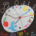 [PRE-ORDER] The Beths - Straight Line Was a Lie (CD)