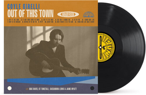 [PRE-ORDER] Coyle Girelli - Out Of This Town (Vinyl)