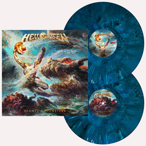 [PRE-ORDER] Helloween - Giants & Monsters (Vinyl)