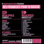 Kourtrajmé & DJ Mehdi : Des Friandises Pour Ta Bouche (CD, Album + DVD)
