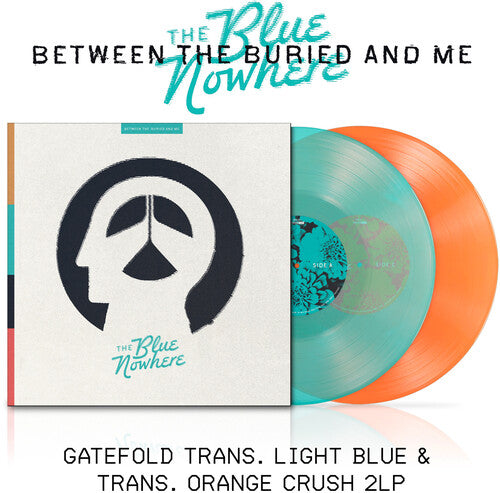 [PRE-ORDER] Between the Buried and Me - The Blue Nowhere (Vinyl)