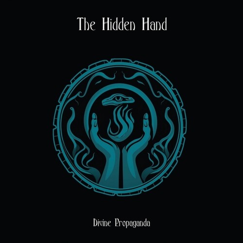 The Hidden Hand - Divine Propaganda (Vinyl)