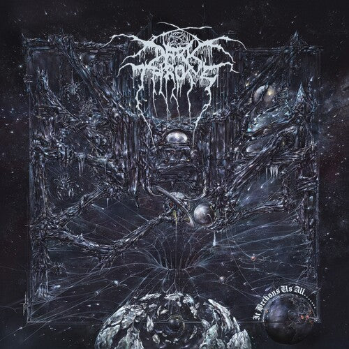 Darkthrone - It Beckons Us All - Blue Colored Vinyl (Vinyl)