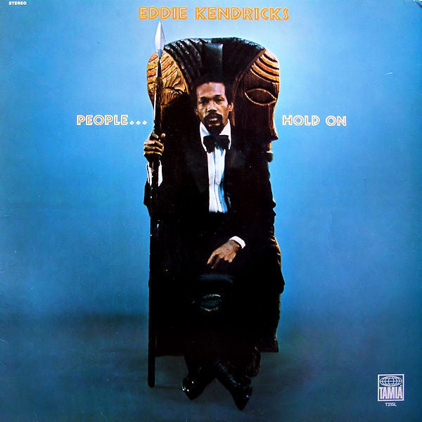 Eddie Kendricks : People...Hold On (LP, Album)