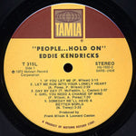 Eddie Kendricks : People...Hold On (LP, Album)