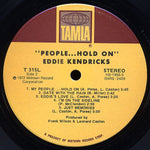 Eddie Kendricks : People...Hold On (LP, Album)