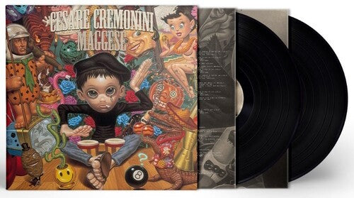 Cesare Cremonini - Maggese (Vinyl)