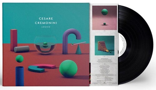 Cesare Cremonini - Logico (Vinyl)