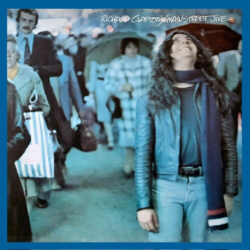 Richard Clapton - Main Street Jive & Bonus Tracks (CD)