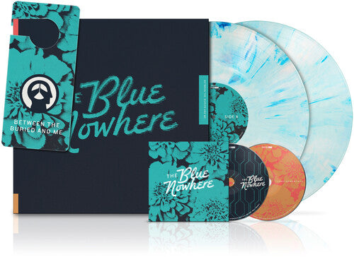 [PRE-ORDER] Between the Buried and Me - The Blue Nowhere (Vinyl)