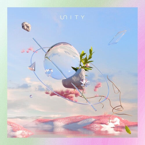 [PRE-ORDER] Mrs. Green Apple - Unity (Vinyl)