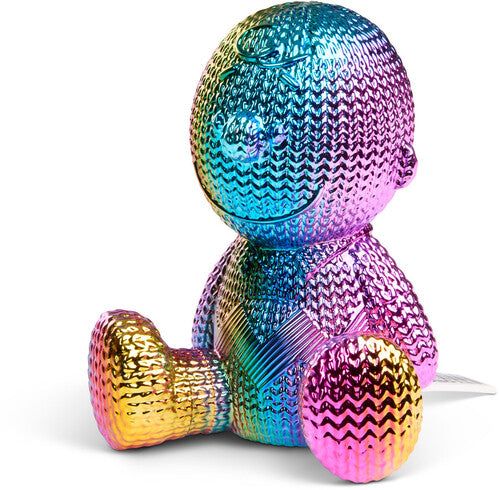 Handmade by Robots - Peanuts - Charlie Brown #434 (Electroplated)