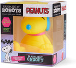 Handmade by Robots - Peanuts - Snoopy #423 (Blacklight)