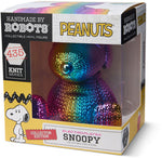 Handmade by Robots - Peanuts - Snoopy #435 (Electroplated)