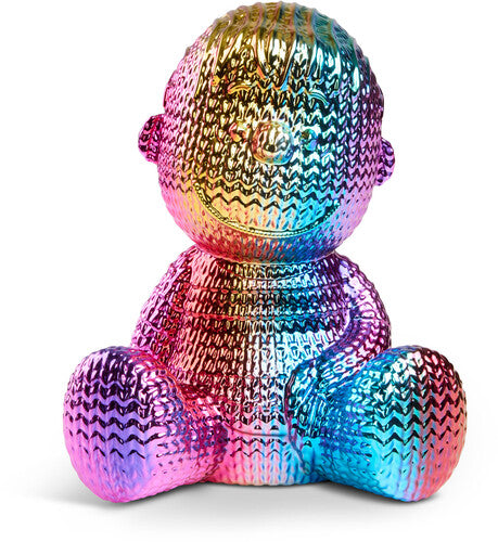 Handmade by Robots - Peanuts - Linus #437 (Electroplated)