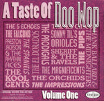 the album cover for Taste Of Doo Wop Vol. 1 / Various - Taste Of Doo Wop Vol. 1 / Various