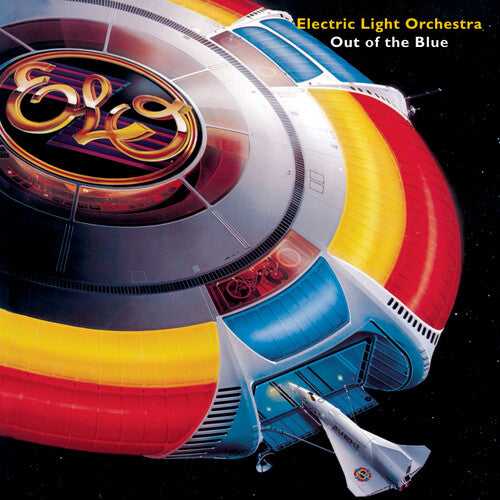 ELO (Electric Light Orchestra) - Out Of The Blue (Vinyl)