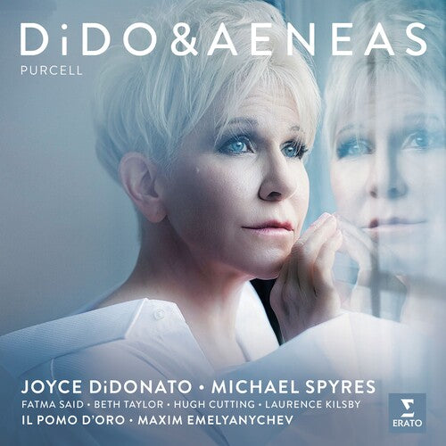 Joyce DiDonato - Purcell: Dido & Aeneas (CD)