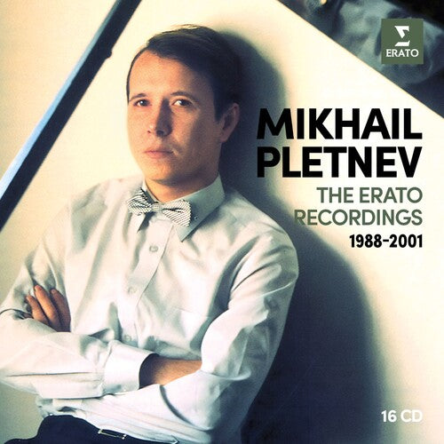 Mikhail Pletnev - The Erato Recordings: 1988-2001 (CD)
