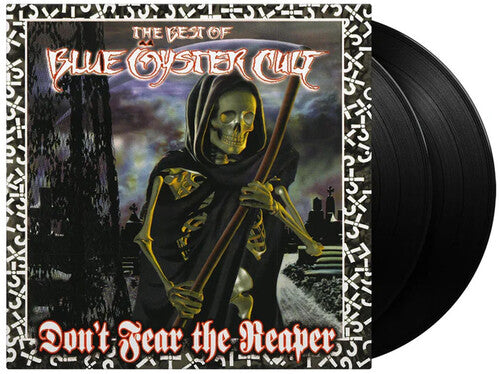 Blue Oyster Cult - Don't Fear The Reaper: The Best Of Blue Oyster Cult - Gatefold 180-Gram Black Vinyl (Vinyl)