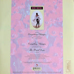 Kathy Troccoli : Everything Changes (12", Maxi, Promo)