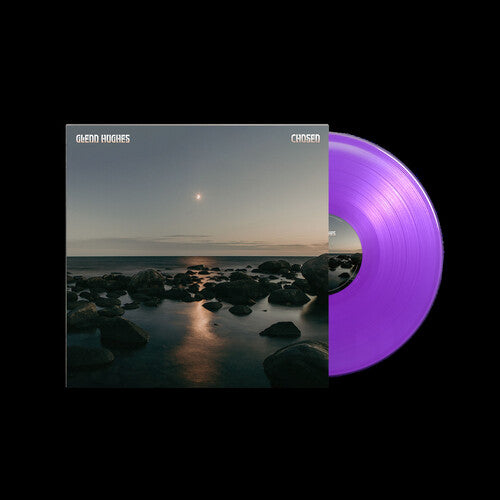 [PRE-ORDER] Glenn Hughes - Chosen (Vinyl)